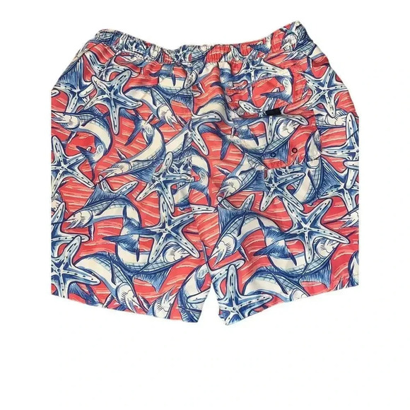 VINEYARD VINES large L swim trunks swim suit - Picture 5 of 5